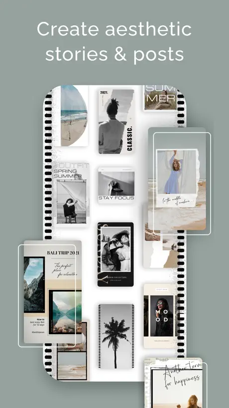 Story Parrot: Templates